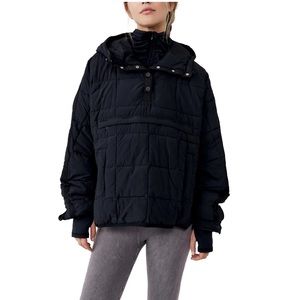 Free People Pippa Packable Pullover Jacket